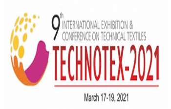  9 Edition of "TECHNOTEX 2021" from March 17 to 19, 2021